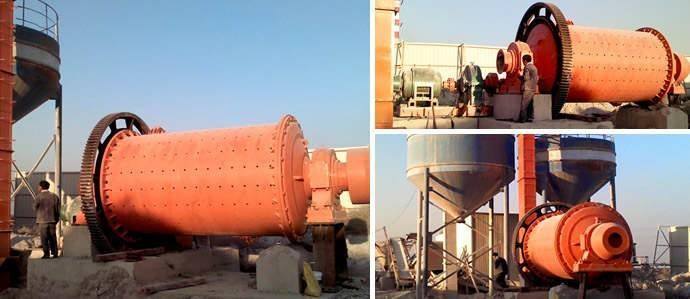 Ball mill